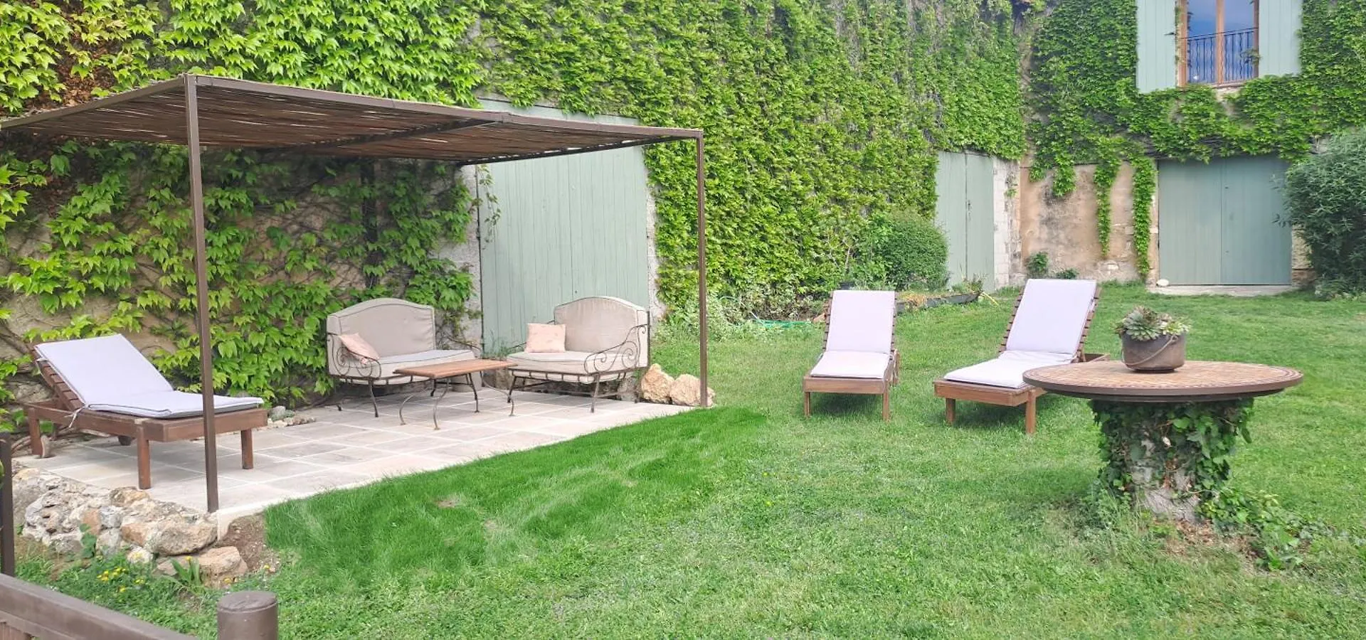 Mas Le Devenson Hotel Mouries 0*,